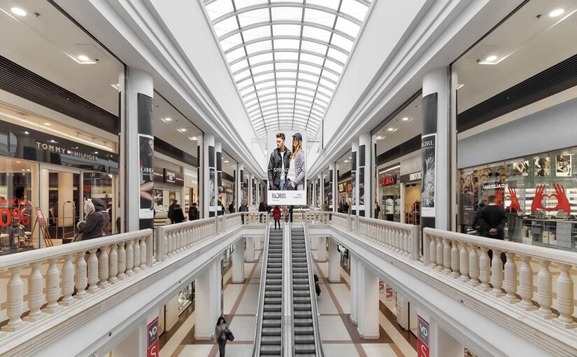 ТЦ GLOBUS - фото