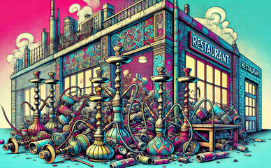 Верховний Суд заборонив кальяни в закладах харчування по всій Україні