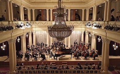 Державна філармонія витратить майже мільйон бюджетних коштів на рекламу концертів