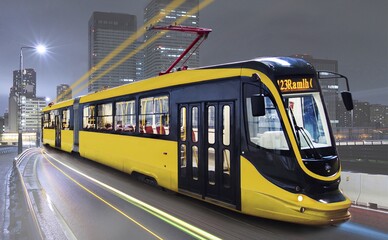 У Дніпрі з'являться перші низькопідлогові трамваї місцевого виробництва