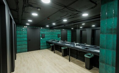 В ДНУ открыли первое в городе умное укрытие для студентов на 350 человек