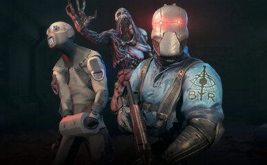 Українська студія створила гру-шутер про події 90-х років на Полтавщині