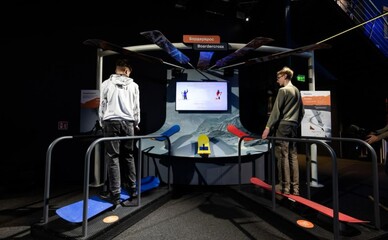 На ВДНГ открыли интерактивный музей математики 