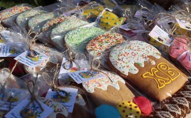 На Соборности развернется праздничная ярмарка перед Пасхой