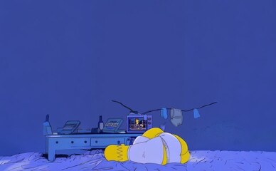 В кінотеатрі 