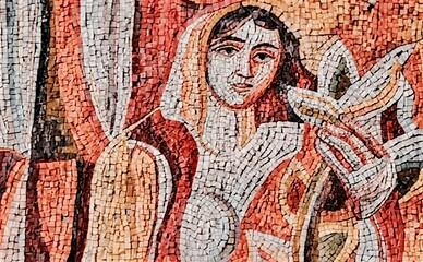 В Киеве сохранят более 135 мозаик и панно: комиссия Киевсовета поддержала бессрочную работу экспертной группы