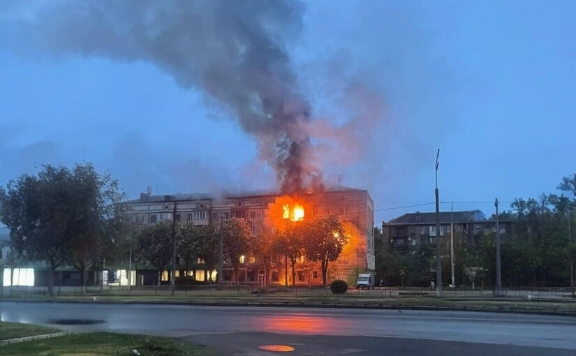 Во время атаки Киева погибли женщина с сыном и 8 котиков - фото