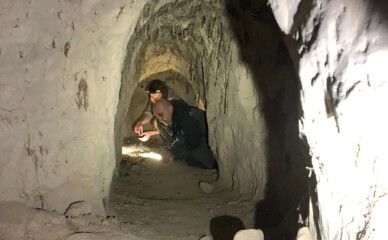 На Подоле нашли средневековые подземелья