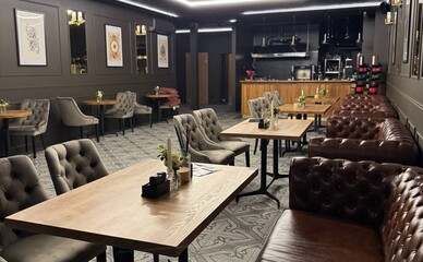 На Березняках возобновила работу ресторан-автомойка GOLD после пожара