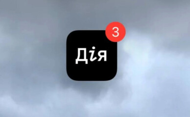 У Дії тимчасово припинять роботу три водійські послуги через технічні роботи