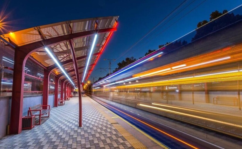 Швидкісний трамвай до Палацу Спорту не будують, бо влада перекинула бюджет на інші потреби - фото