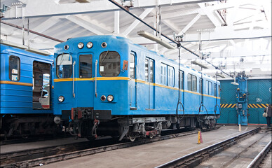 Укрзалізниця проведе екскурсію для дітей до київського депо 