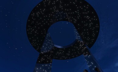 Художник з Дніпра створить скульптуру для американського фестивалю Burning Man