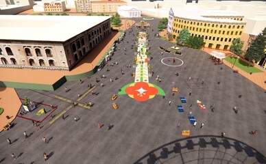 Контрактову площу віддали на 2 роки данській фармкомпанії для проекту боротьби з діабетом