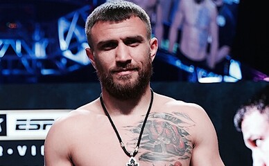 Українець Василь Ломаченко завершив боксерську кар'єру через травму спини та релігійні переконання