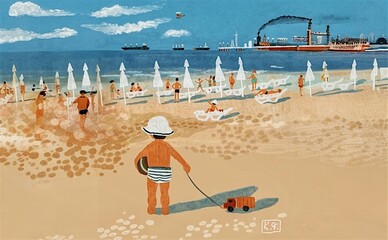 На Одещині офіційно відкрили 12 пляжів: повний список для туристів 🏖️