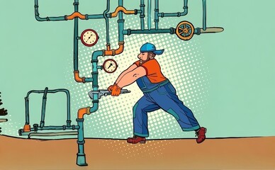 Понад 1400 проривів виявили у київських тепломережах під час підготовки до зими