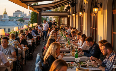 Гастрономічна афіша Києва: смачний тиждень 29 червня — 5 липня 