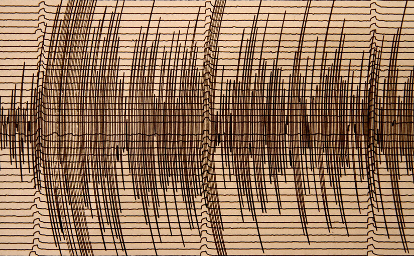 В Полтавской области зафиксировали ночное землетрясение магнитудой 3,1 балла - фото