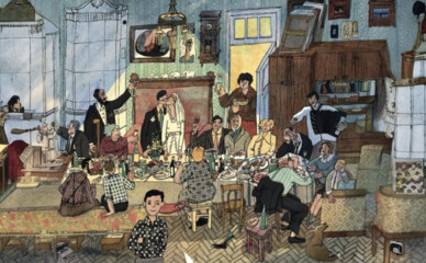 Від нових ресторанів до карти обстрілів: про що щодня пише київське медіа Трамвай