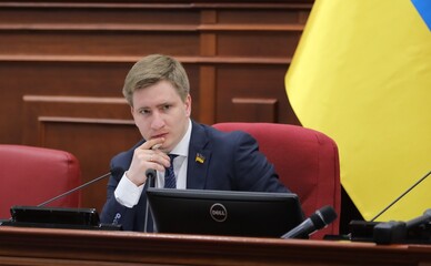 Экссекретарю Киевсовета Владимиру Бондаренко сообщили о подозрении в растрате почти 700 тысяч