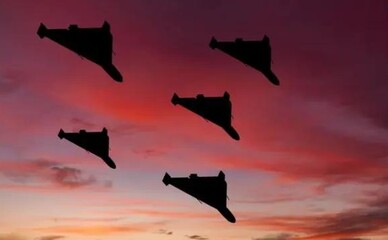 У Полтаві три дрони цілеспрямовано атакували будівлю ТЦК