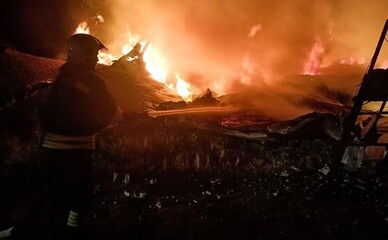 Як минула ніч: Росія завдала масованого удару дронами та ракетами по Черкасах, Одесі та Миколаєву