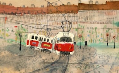 У Києві запустили сповіщення про зміни в роботі транспорту через 