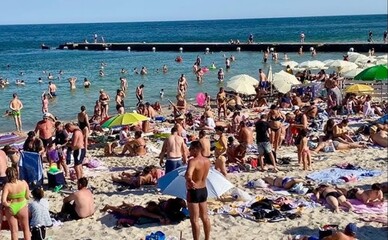 В Одесі перевіряють 30 офіційних пляжів на дотримання вимог безпеки