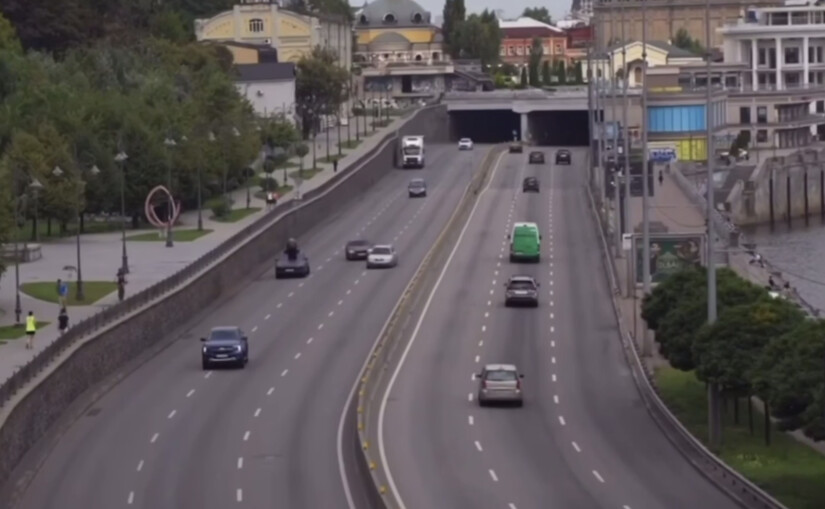 У Києві кіношники влаштували паніку звуками пострілів, а влада повідомила про це лише через 4,5 години - фото