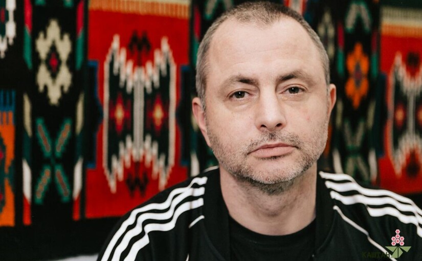 У Києві ледь не побилися заступниця мера Старостенко та голова Деснянської РДА Бахматов - фото