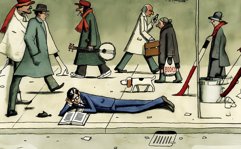 Американський професор і київський військовий отримали головні літературні премії Києва - фото