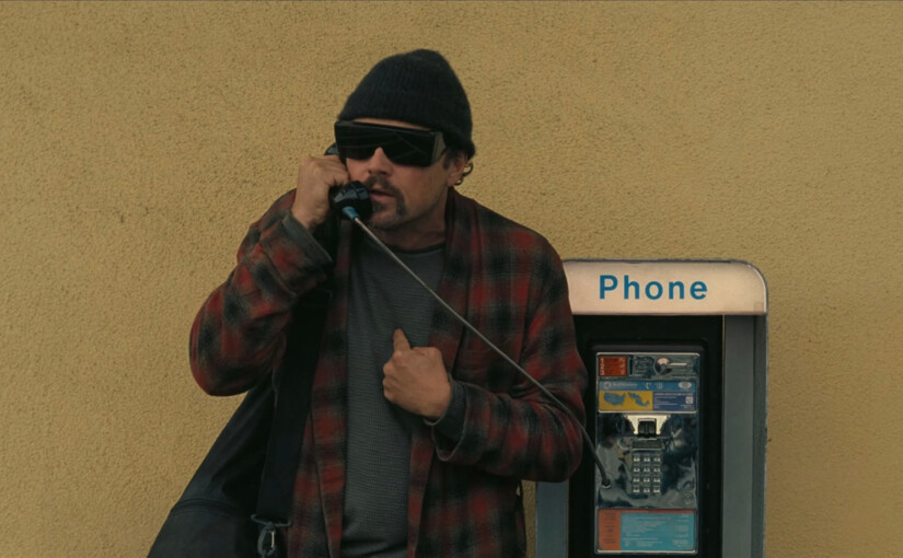 Кадр з фільма «Одна битва за іншою»