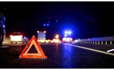 В Україні з початку року в ДТП загинули майже 2 тисячі людей