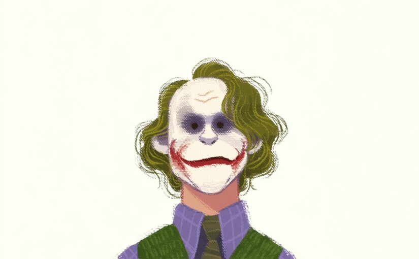 Українські підлітки не ріжуть губи заради лайків: “усмішка Джокера” виявилася фейком - фото