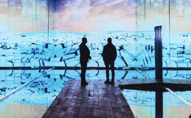 На кіностудії Довженка відкрилась локація з кінопоказами та фотозонами