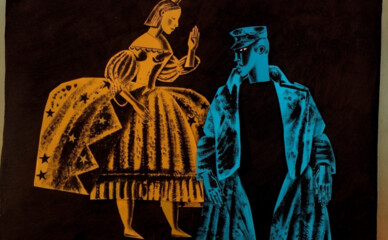 У жовтні театри покажуть 15 прем'єр: від роману Павлюка до нойз-драми про ветеранів