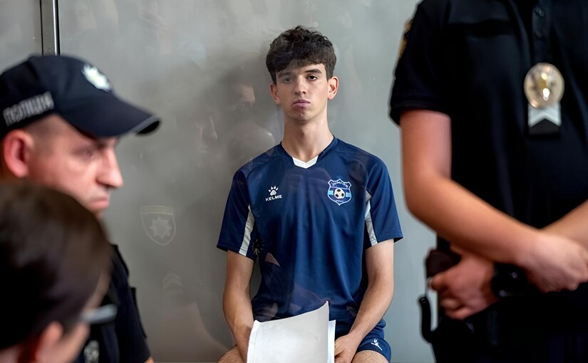 Во Львовском суде выступит тайный свидетель, видевший убийцу Фарион без маски - фото