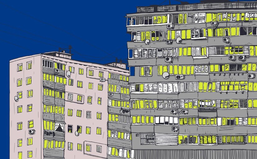 ППО повідомила, що в нічній атаці збила 420 цілей і відбила комбінований удар - фото