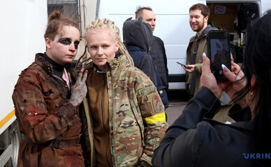 Что смотреть в кино: семь премьер от немецкой драмы до украинских ужасов