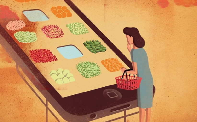 В Киеве 17 октября работают продуктовые ярмарки во всех районах: адреса локаций - фото