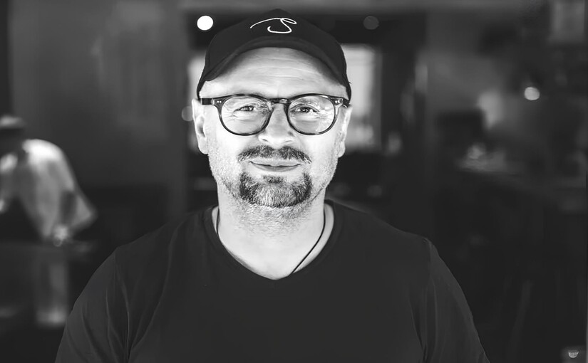 Помер київський ресторатор Ігор Сухомлин (Mimosa Burger, Балувана Галя, тощо) - фото