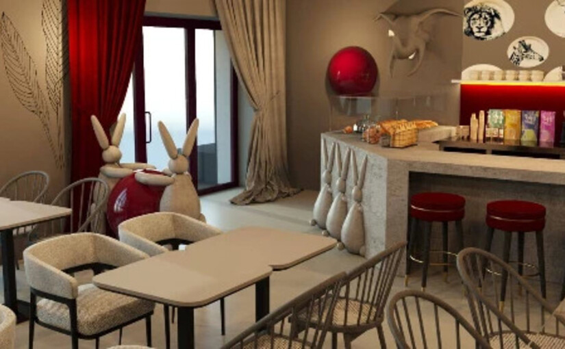 У Дворца спорта открылось японское кафе Oishi Ba - фото