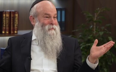 Главный раввин Днепра озвучил дату завершения войны в Украине