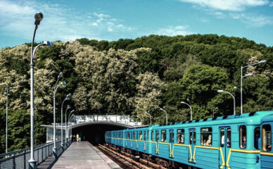 Депутат Киевсовета предложил ввести бесплатный проезд в метро до конца войны