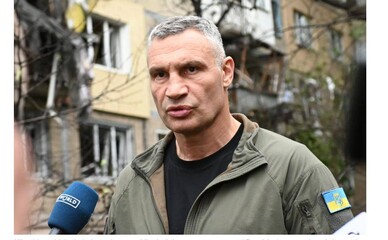 Кличко предложил снизить возраст мобилизации до 22 лет