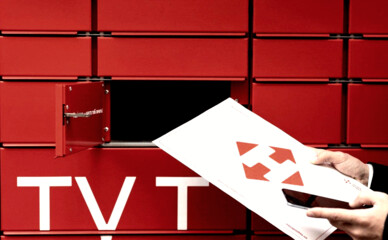 У Полтаві влада дозволила розмістити 51 поштомат «Нової Пошти»