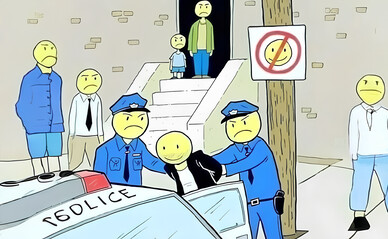 Патрульна поліція Києва оголосила набір: зарплата до 25 тисяч гривень і чотири вихідні на тиждень