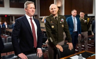 Міністр армії США Дрісколл та генерал Джордж прибули до Києва для переговорів про мир, поки Зеленський перебуває в Туреччині