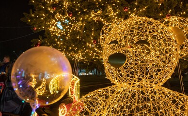 На ВДНГ повертається світловий проект ILLUMINARIUM